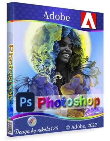 Adobe Photoshop 2022 23.5.3.848 RePack by KpoJIuK [Multi/Ru]