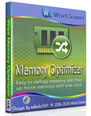 Wise Memory Optimizer 4.1.8.121 RePack (& Portable) by elchupacabra [Multi/Ru]