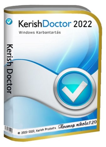 Kerish Doctor 2022 4.90 (Update 05.12.2022) Portable by 7997 [Multi/Ru]