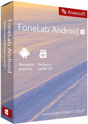 Aiseesoft FoneLab for Android 3.1.36 RePack (& Portable) by TryRooM [Multi/Ru]