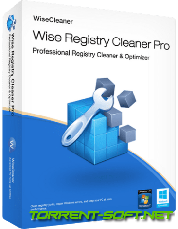 Wise Registry Cleaner Pro 11.0.3.714 RePack (& portable) by elchupacabra [Multi/Ru]