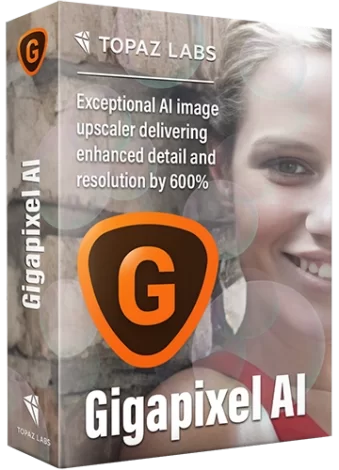 Topaz Gigapixel AI 6.3.3 RePack (& Portable) by elchupacabra [En]