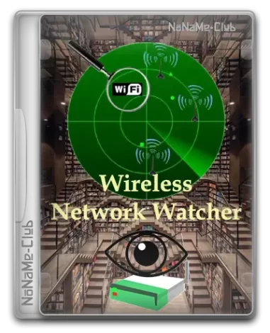 Wireless Network Watcher 2.41+  Portable [Ru/En]