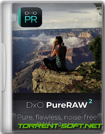 DxO PureRAW 3.5.0 build 19 RePack by KpoJIuK [Multi]