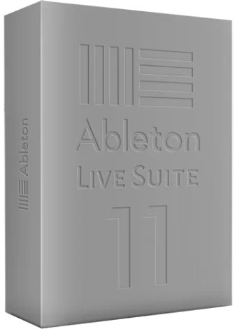 Ableton - Live Suite 11.2.6 (x64) [Multi]