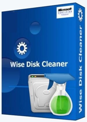 Wise Disk Cleaner 10.9.7.813 + Portable [Multi/Ru]