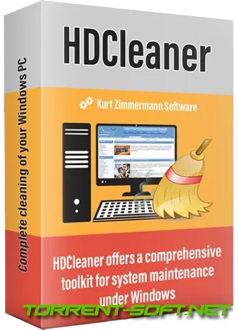 HDCleaner 2.055 + Portable [Multi/Ru]