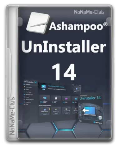 Ashampoo UnInstaller 14.00.12 Portable by FC Portables [Multi/Ru]