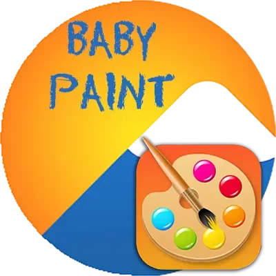 Baby Paint | Детская рисовалка 3.50 Portable [En]