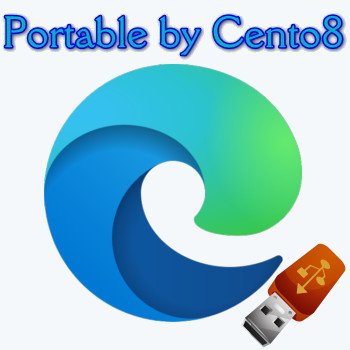 Microsoft Edge 105.0.1343.42 Portable by Cento8 [Ru/En]