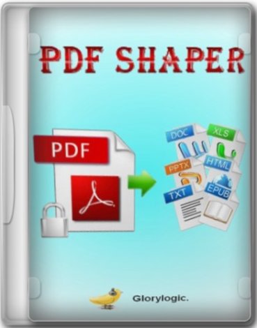 PDF Shaper Professional 13.0 RePack (& Portable) by elchupacabra [Multi/Ru]