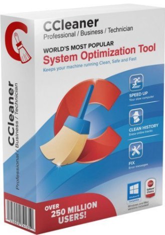 CCleaner 6.12.10490 Free / Professional / Business / Technician Edition RePack (& Portable) by KpoJIuK [Multi/Ru]