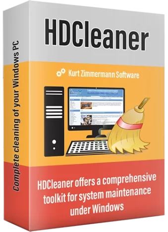 HDCleaner 2.081 + Portable [Multi/Ru]