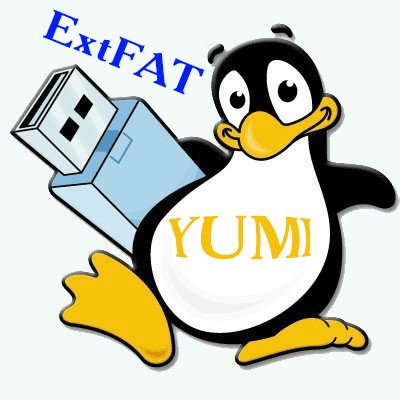 Your Universal MultiBoot Installer exFAT (BIOS & UEFI USB Boot) 1.0.1.6a Portable [En]