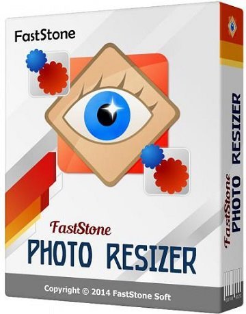 FastStone Photo Resizer Corporate 4.4 RePack (& Portable) by TryRooM [Ru/En]
