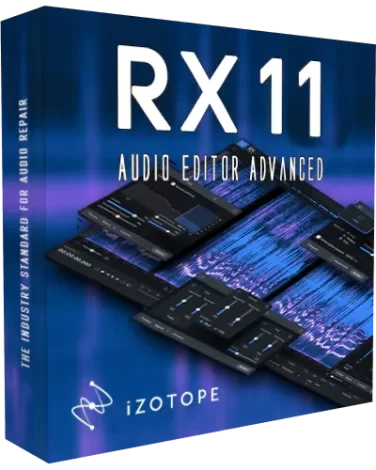 iZotope RX 11 Audio Editor Advanced 11.0.0.3858 (x64) Portable by 7997 [En]