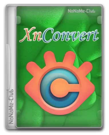 XnConvert 1.100.1 + Portable [Multi/Ru]