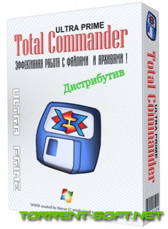 Total Commander Ultima Prime 8.8 Final + Portable [Multi/Ru]