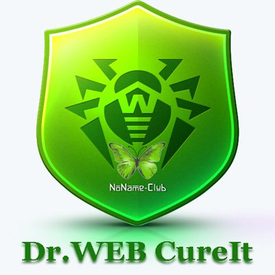 Dr.Web CureIt! (19.04.2022) [Multi/Ru]
