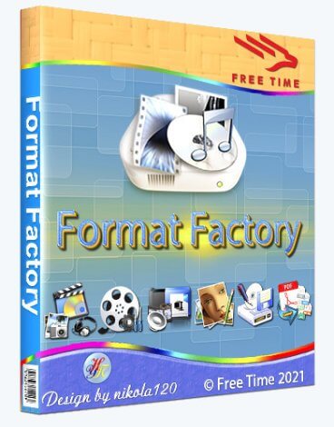 Format Factory 5.12.1.0 RePack (& Portable) by TryRooM [Multi/Ru]