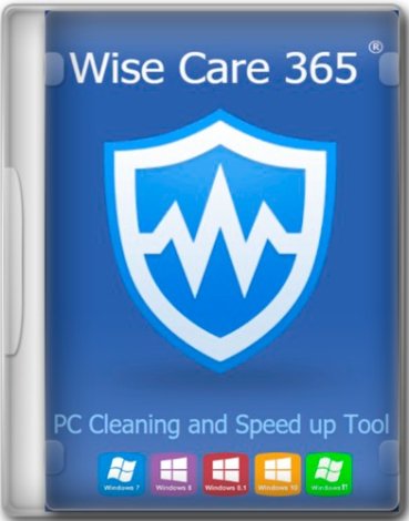 Wise Care 365 Pro 6.4.4.622 RePack (& Portable) by Dodakaedr [Multi/Ru]