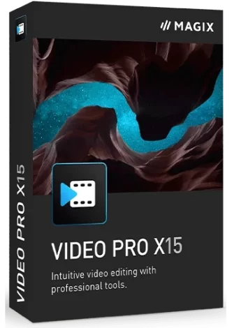 MAGIX Video Pro X15 21.0.1.205 (x64) [Multi]