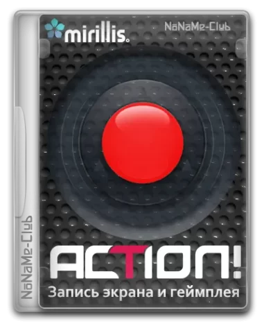 Mirillis Action! 4.33.0 RePack (& Portable) by KpoJIuK [Multi/Ru]