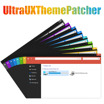 UltraUXThemePatcher 4.1.0 [En]