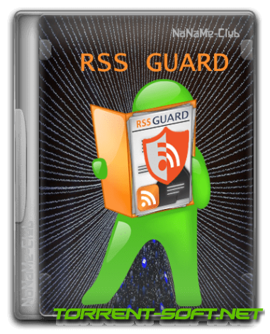 RSS Guard 4.5.1 + Portable [Multi/Ru]