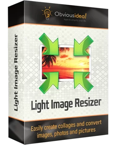 Light Image Resizer 6.1.7 RePack (& Portable) by Dodakaedr [Multi/Ru]