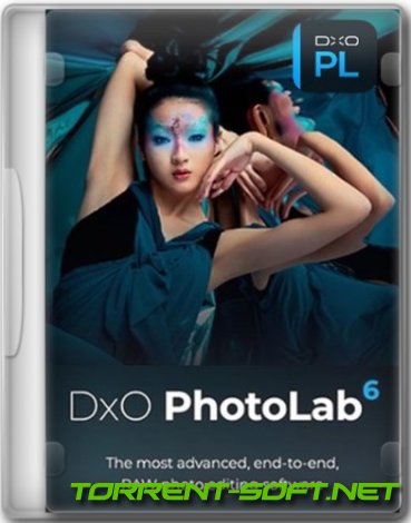 DxO PhotoLab Elite 7.0.0 build 68 RePack by KpoJIuK [Multi]