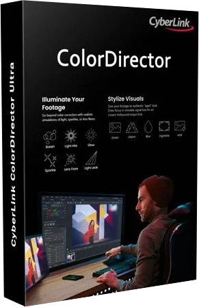 Cyberlink ColorDirector Ultra 12.0.3416.0 (x64) Portable by 7997 [Multi/Ru]