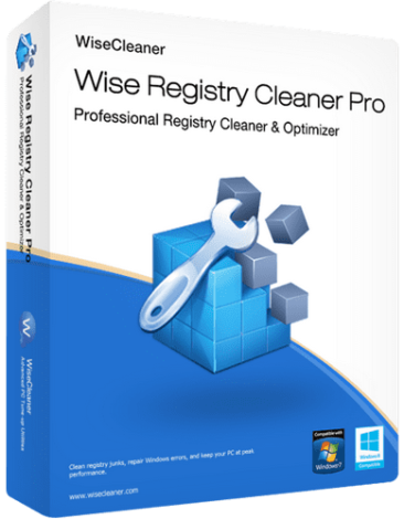 Wise Registry Cleaner Pro 10.9.2.709 RePack (& portable) by Dodakaedr [Multi/Ru]