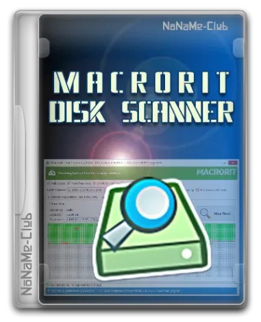 Macrorit Disk Scanner 6.7.3 Pro / Unlimited / Technician Edition RePack (& Portable) by TryRooM [Multi/Ru]