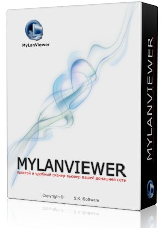 MyLanViewer 6.0.3 (2022) PC | RePack & Portable by elchupacabra