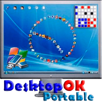 DesktopOK 10.44 + Portable [Multi/Ru]