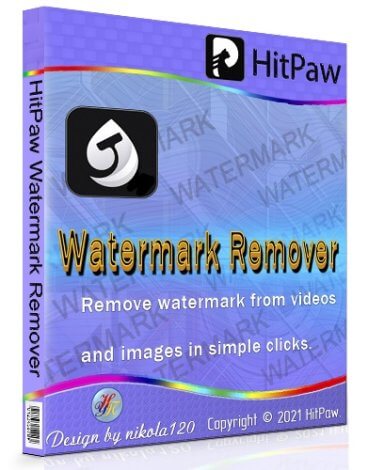 HitPaw Watermark Remover 1.4.2.0 RePack (& Portable) by TryRooM [Multi/Ru]