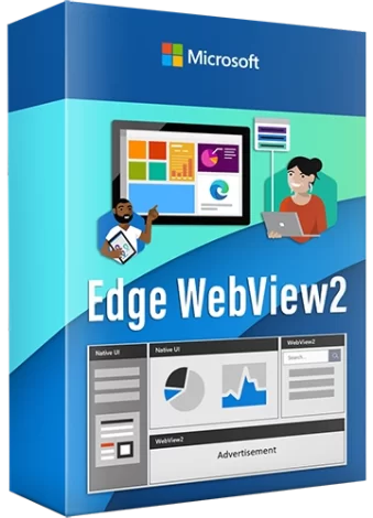 Microsoft Edge WebView2 Runtime 1.3.173.45 [Ru]