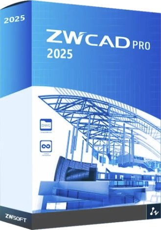 ZWCAD 2025 SP1.2 Professional [En]