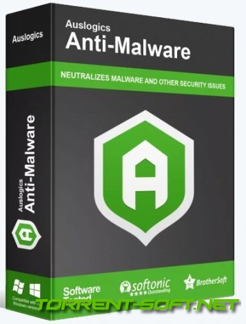 Auslogics Anti-Malware Pro 1.23.0.0 RePack (& Portable) by TryRooM [Multi/Ru]