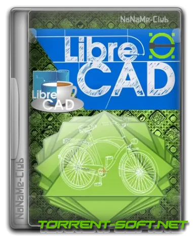 LibreCAD 2.2.0.1 [Multi/Ru]