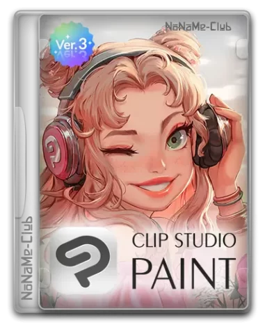 Clip Studio Paint EX 3.0.0 [Multi]