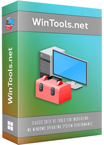WinTools.net 23.0 Classic / Professional / Premium RePack (& Portable) by TryRooM [Multi/Ru]