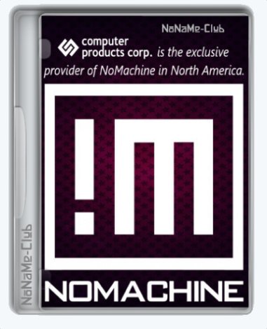 NoMachine 8.2.3 [Multi/Ru]