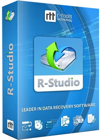 R-Studio Network 9.3 Build 191268 RePack (& portable) by KpoJIuK [Multi/Ru]