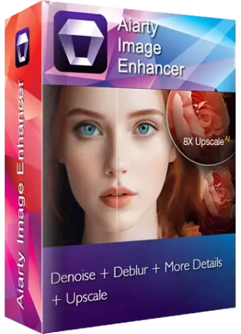 Aiarty Image Enhancer 2.6 RePack (& Portable) by elchupacabra DC (22.08.2024) [Multi]