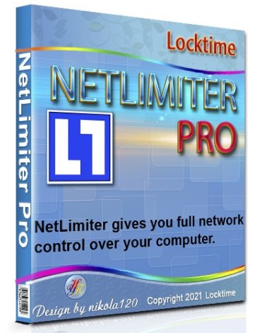 NetLimiter 5.1.5.0 RePack by KpoJIuK [Multi/Ru]