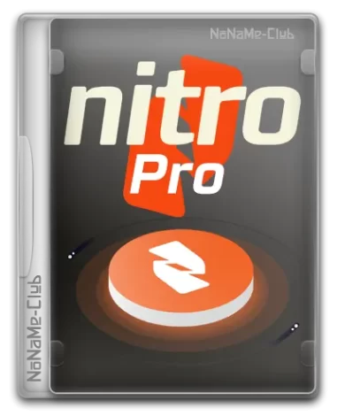 Nitro Pro 14.23.1.0 Enterprise RePack by elchupacabra [Ru/En]