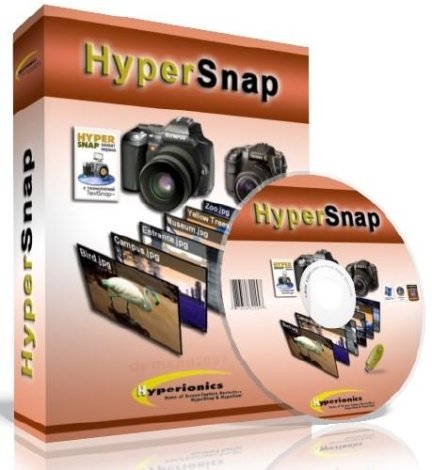 HyperSnap 8.24.02 RePack (& Portable) by TryRooM [Ru/En]