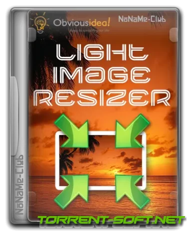 Light Image Resizer 6.1.8 [Multi/Ru]